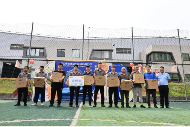 捷智造| 情濃意濃,喜迎中秋節(jié)